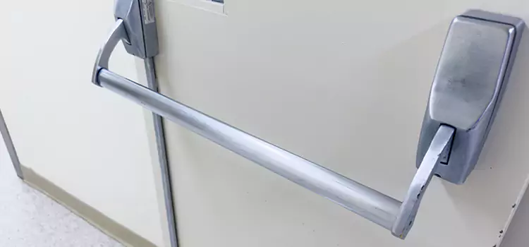 Panic Door Hardware Installation Rowland Heights