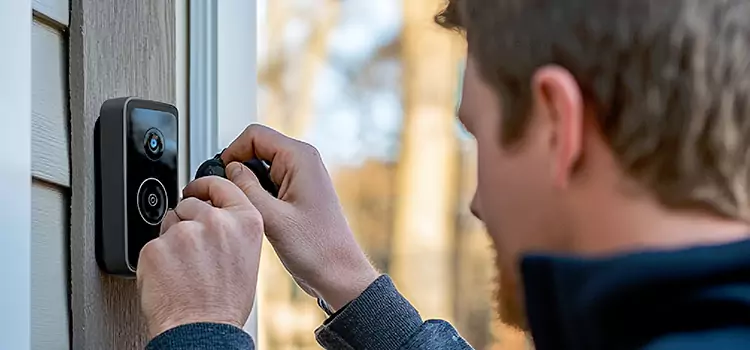 Blink Doorbell Installation Rowland Heights