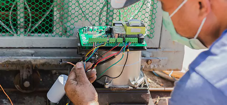 Sliding Gate Operator Repair Rowland Heights