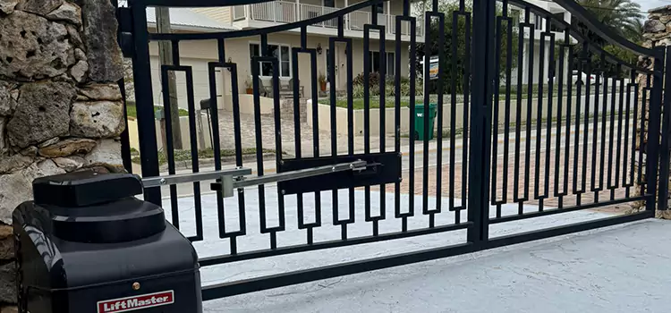 Electric Gate Motor Repairs Rowland Heights