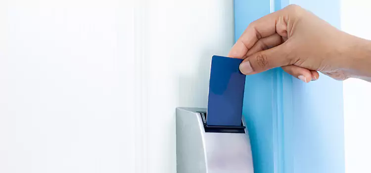 Access Control System Integration Rowland Heights