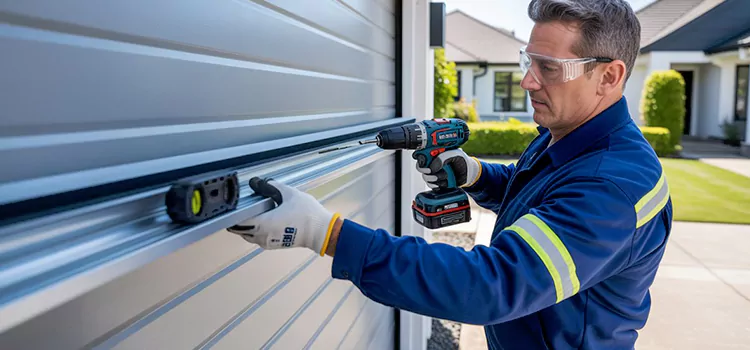 What Makes a Garage Door Go Off Track in Rowland Heights, California?