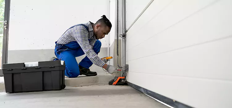 Fix Garage Door Sensor Wires Rowland Heights