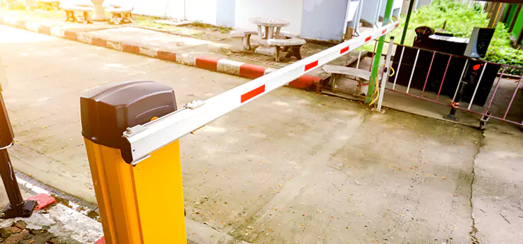 Automatic Parking Gate Installation Rowland Heights