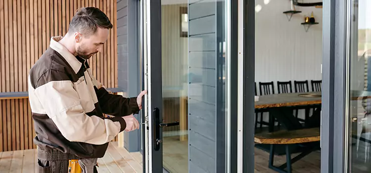 New Sliding Glass Door Installation Rowland Heights