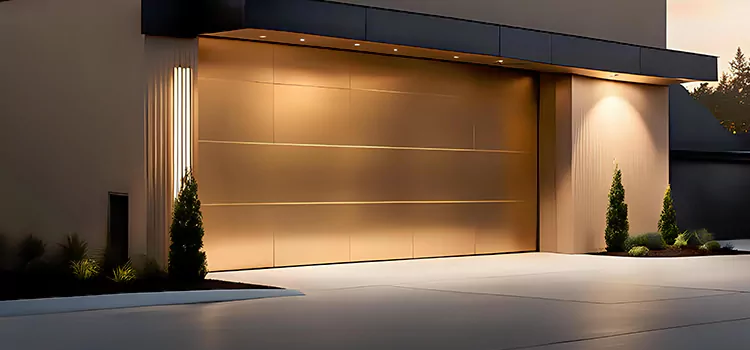Aluminum Garage Door Installation Rowland Heights