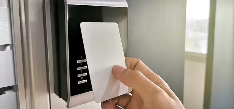 Advanced RFID Technology Integration in Rowland Heights, CA