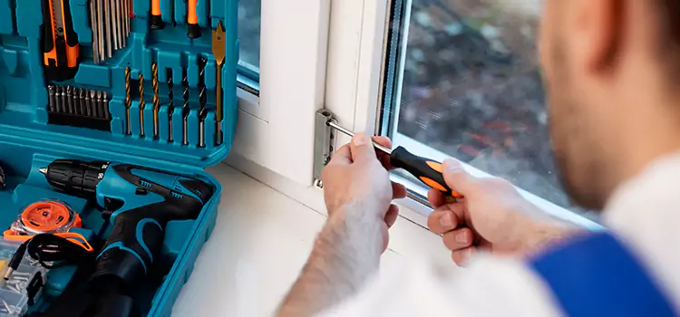 Sliding Glass Door Track Repair in Rowland Heights, CA