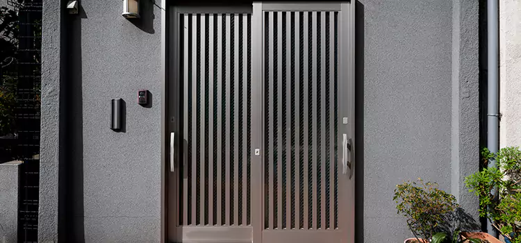 Specialized Steel Door Services in Rowland Heights, CA